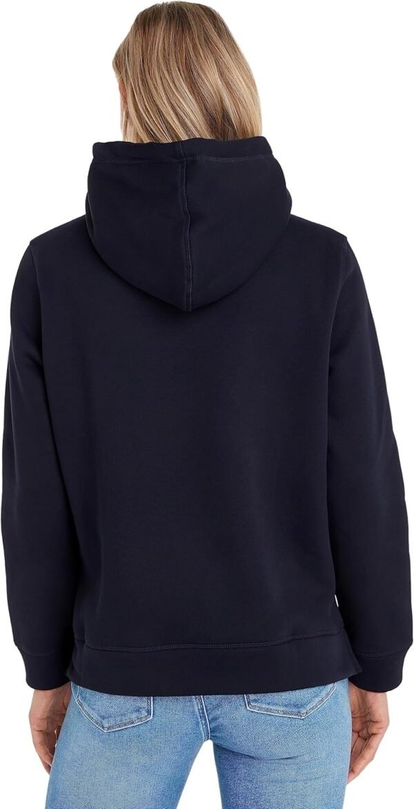 Tommy Hilfiger Sweat à Capuche Femme Heritage avec Capuche – Image 2