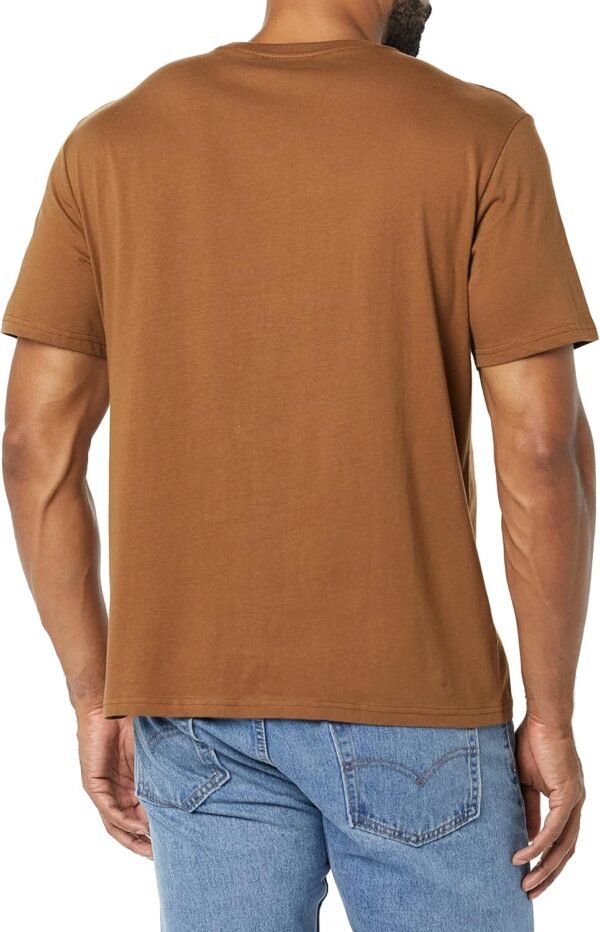 Amazon Essentials Short-sleeve V-neck T-shirts For Men, Pack Of 2 T-shirt Homme – Image 3