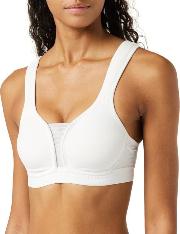 Odlo Padded High_13071 Brassière de Sport Femme (Lot de 1) – Image 2