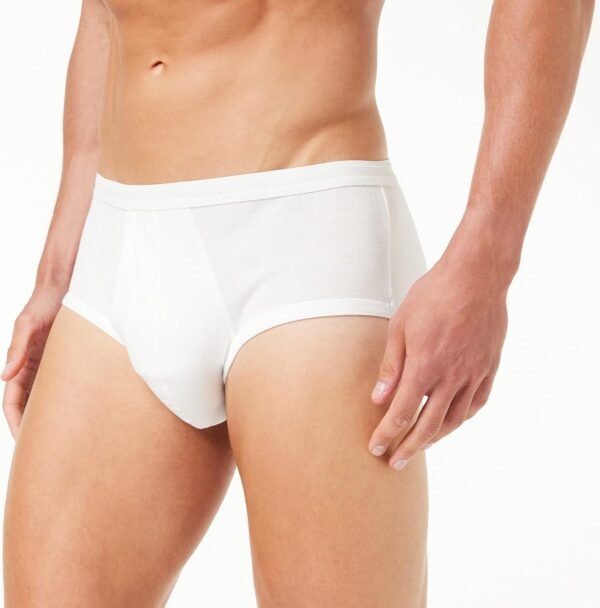 Eminence Classiques X4 9b10 Slip Homme (Lot de 4) – Image 2