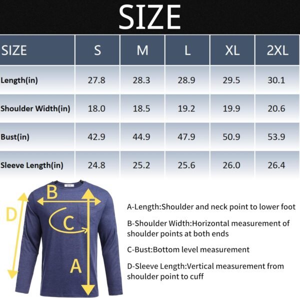 PINSPARK Sport T-Shirts T-Shirts entièrement détachables pour Hommes après Une Chirurgie de l'épaule avec Bouton-Pression pour dialyse et accès au Port de Chimio S-XXL – Image 4