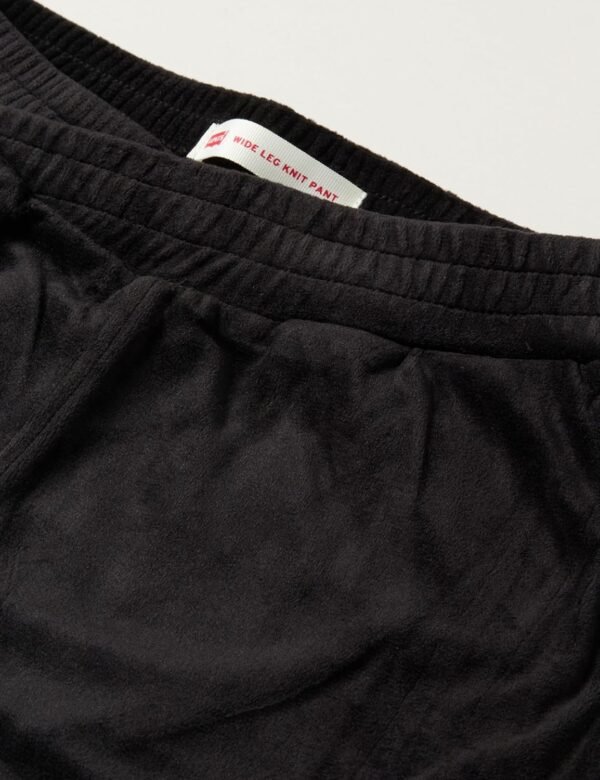 Levi's Lvg Velour Wide Leg Pant 4ej127 Joggeur Fille – Image 2