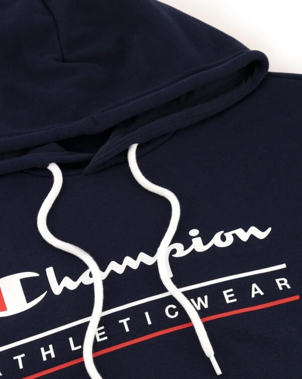 Champion Legacy-Graphic Hoodie Sweatshirt à Capuche Homme – Image 5