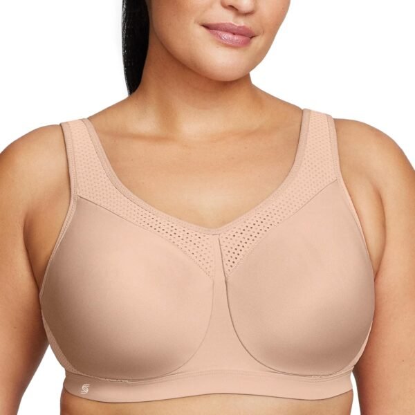 Glamorise Sports Bra, Opaque Femme