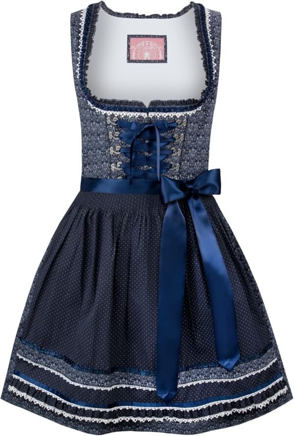 Stockerpoint Women's Dirndl Kim Special Occasion Dress