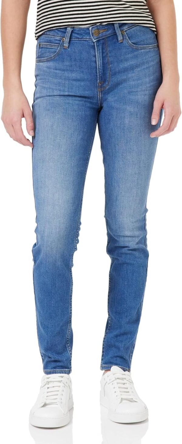 Lee Scarlett High Jeans Femme