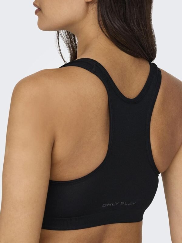ONLY Onpmartine Seamless Sports Bra Opus Soutien-Gorge Femme – Image 7