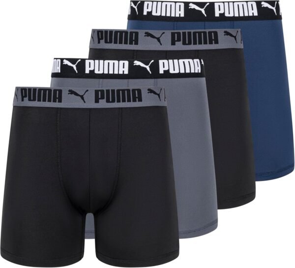 PUMA Boxeur ajusté Homme