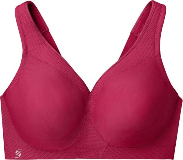 Glamorise 1006 Femme Soutien-Gorge – Image 4