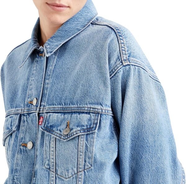 Levi's 90s Trucker Veste Femme – Image 8