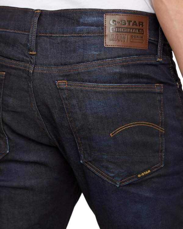 G-STAR Hommes 3301 Regular Tapered Jeans – Image 5