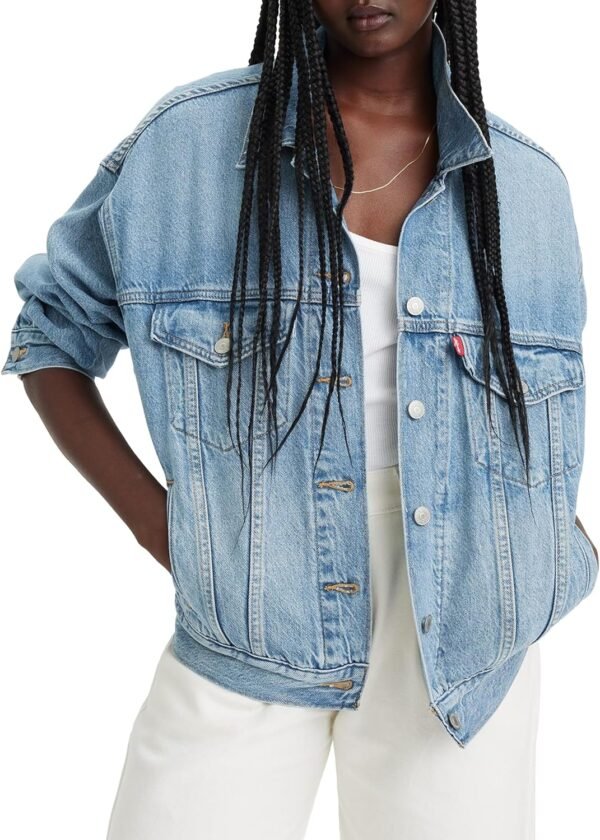 Levi's 90s Trucker Veste Femme – Image 7