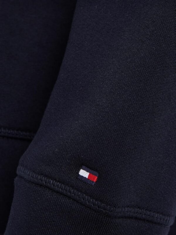Tommy Hilfiger Sweat à Capuche Femme Heritage avec Capuche – Image 5