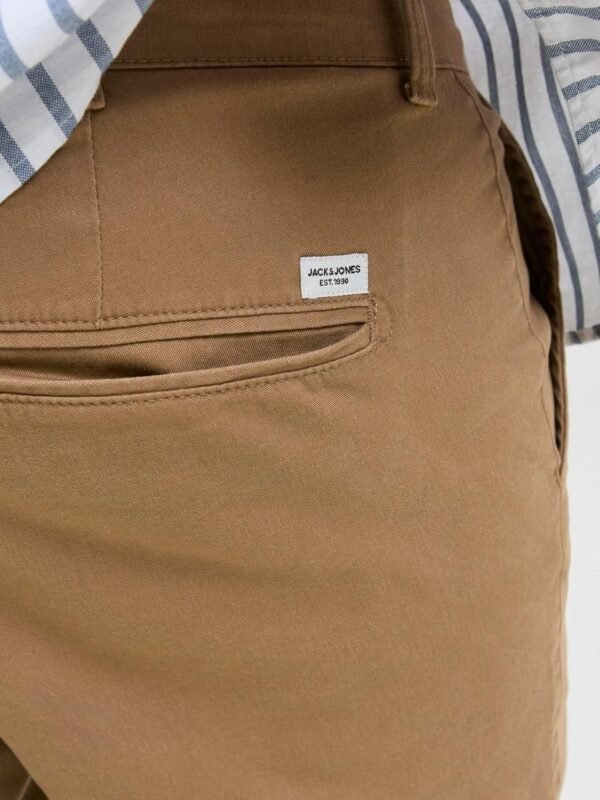 JACK & JONES Pantalon Chino Pantalon Chino Slim Fit – Image 6