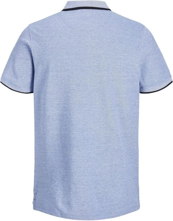 JACK & JONES Jjepaulos Polo SS Noos Homme – Image 3