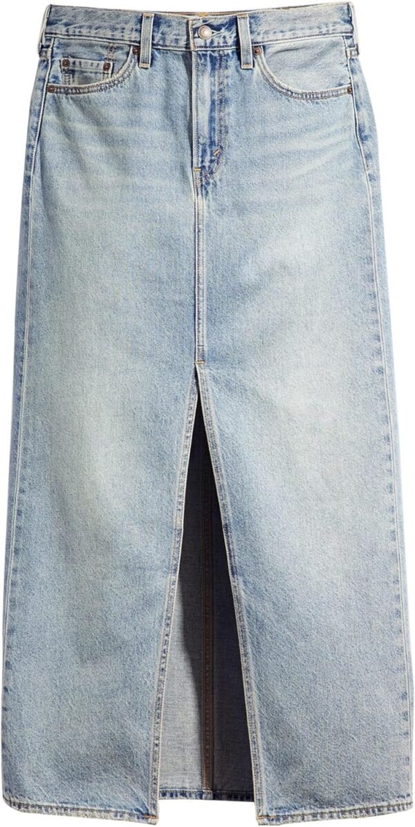 Levi's Ankle Column Skirt Femme – Image 6