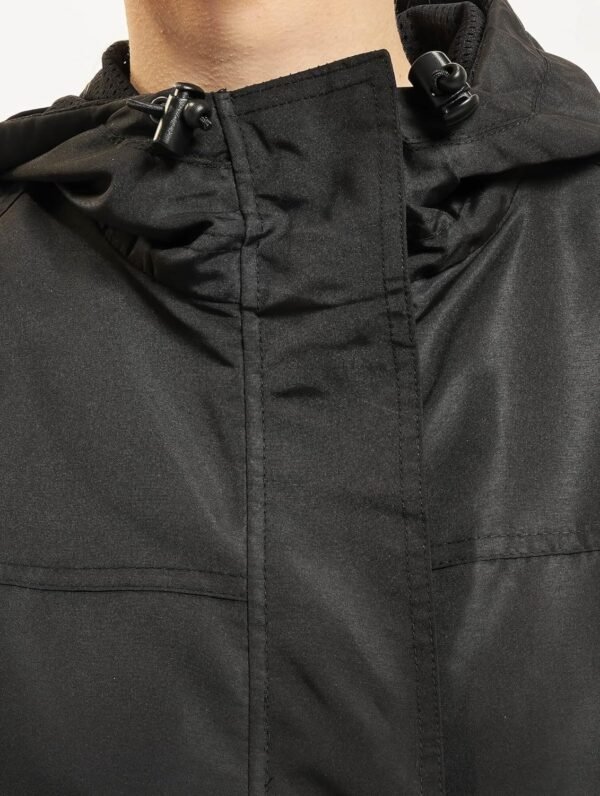Brandit Women Summer Frontzip Windbrea, color: black, size: M – Image 4