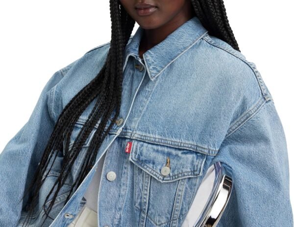 Levi's 90s Trucker Veste Femme – Image 6