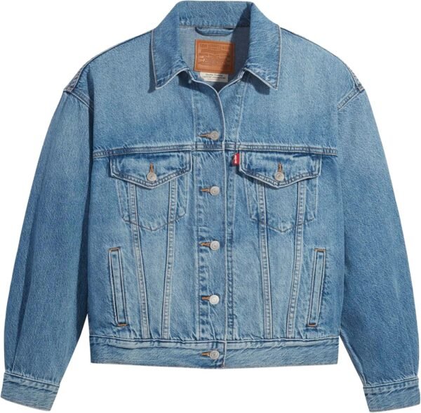 Levi's 90s Trucker Veste Femme – Image 9