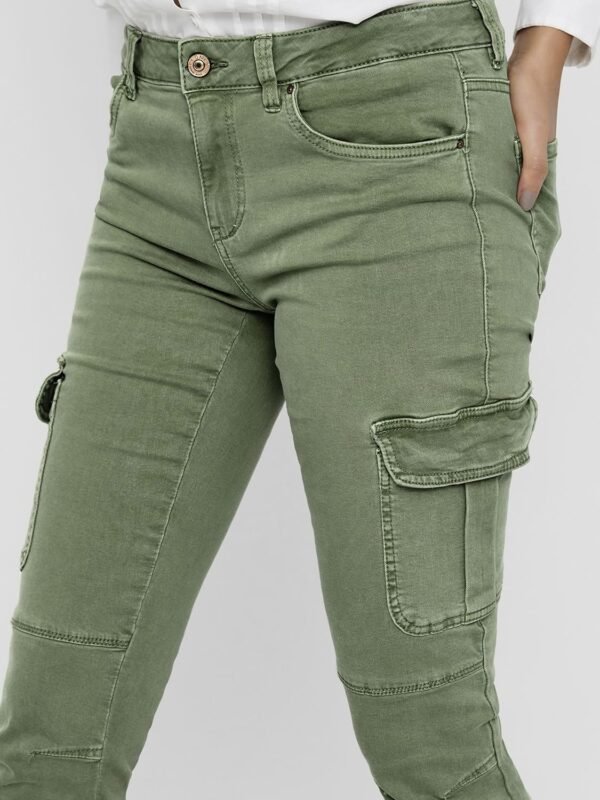 ONLY Pantalon Cargo ONLMISSOURI Slim Fit Pantalon Cargo – Image 7