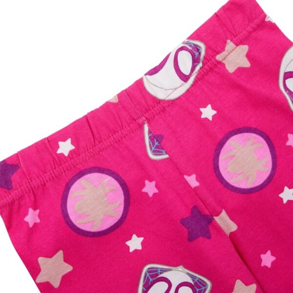 Ghost-Spider Spidey & Friends Spider-Man - Pyjama à Manches Longues pour Filles – Image 6