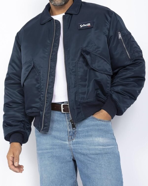 Schott NYC Jacket Homme – Image 5