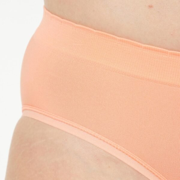 Billet Doux - Zen Attitude - Lot de 2 Slips - sans Coutures - Femme – Image 3