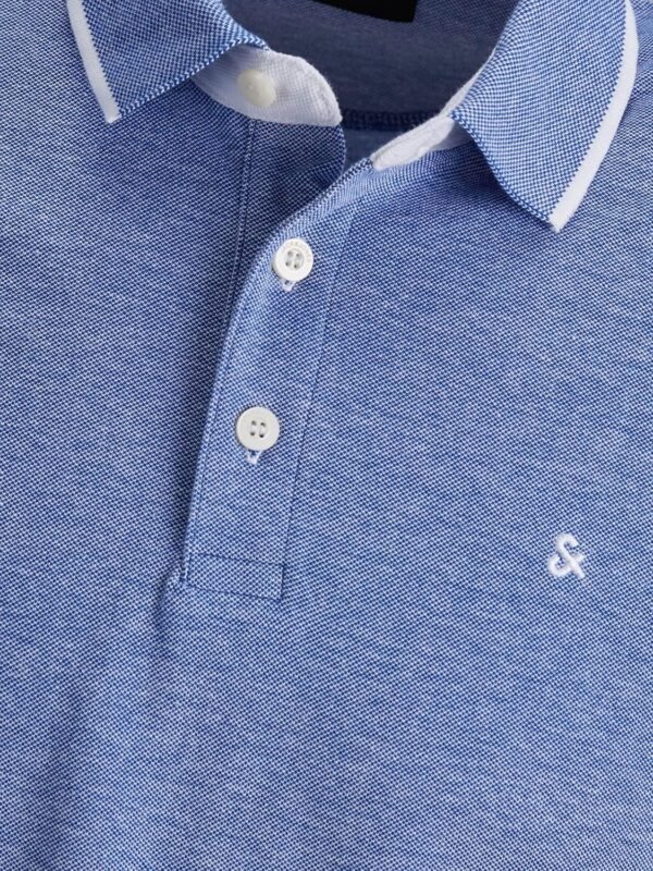 JACK & JONES Jjepaulos Polo SS Noos Homme – Image 9