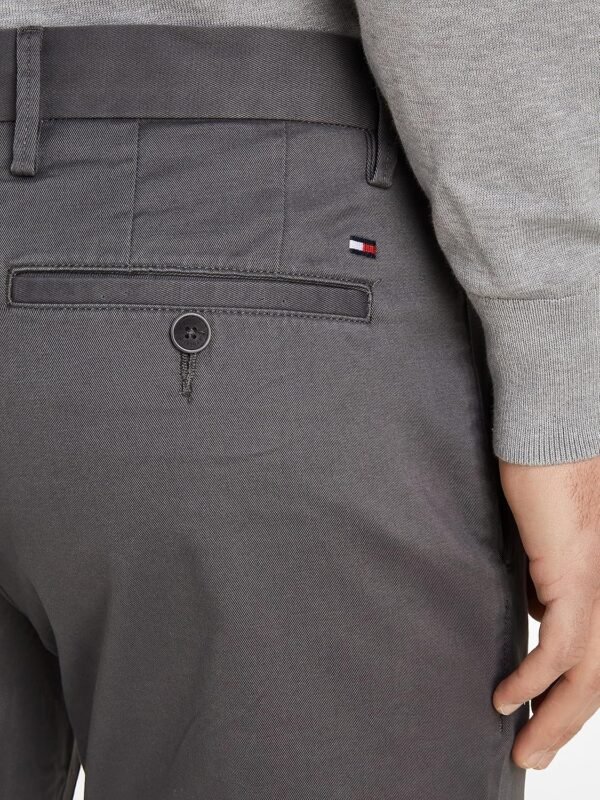 Tommy Hilfiger Pantalon Homme Core Denton 1985 Pima Cotton Chino – Image 4
