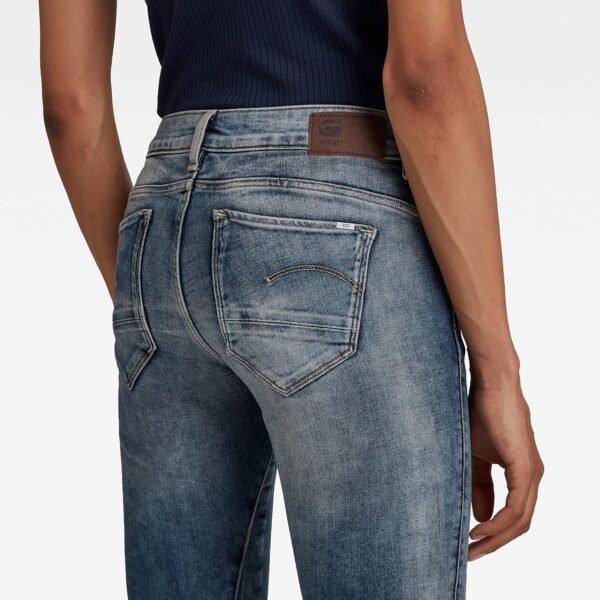 G-STAR Femmes Arc 3D Skinny Jeans – Image 3