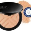 Vichy, Dermablend Covermatte, Fond de Teint Poudre Compacte, Anti-Imperfections, Longue Tenue 12H, Haute Couvrance, SPF 25, Adapté aux Peaux Sensibles, Teinte : Sable 35, 9,5 g