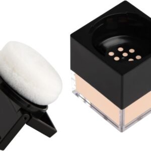 Huda Beauty Mini Easy Bake Poudre pour le visage Pêche Tarte Taille mini 6 g