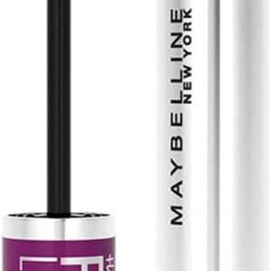 Maybelline New York - Mascara Effet Faux Cils - The Falsies Lash Lift - Teinte : Noir, 9,6 ml