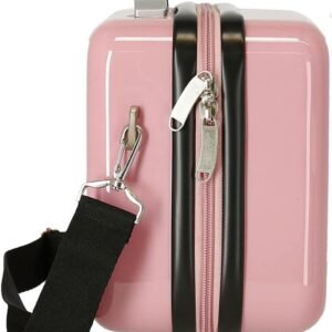 Alternative view of Disney Stitch You Love Fille Accessoire de voyage - Étui à cosmétiques, Rose, N/A