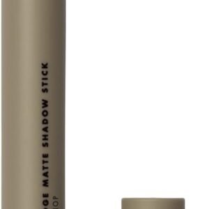 Alternative view of e.l.f. No Budge Bâton de fard à paupières mat, crème One-Swipe, résistant à l'usure et aux plis, finition mate, Thrift Shop