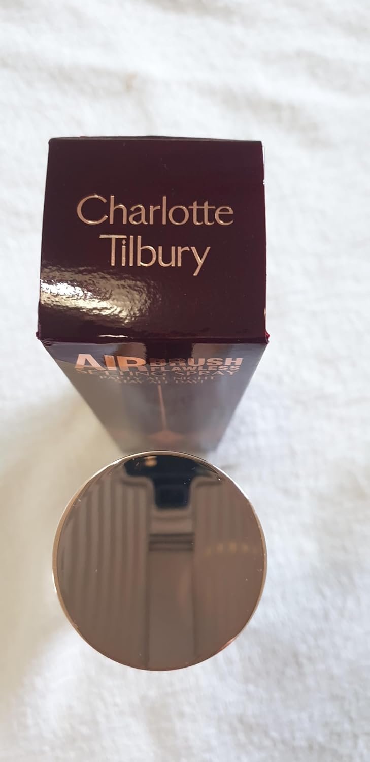 CHARLOTTE TILBURY Charlotte Tilbury Original | Spray aérographe sans défaut | Bella by Cloud.Sales Cosmetics (Spray de réglage 100 ml) – Image 6