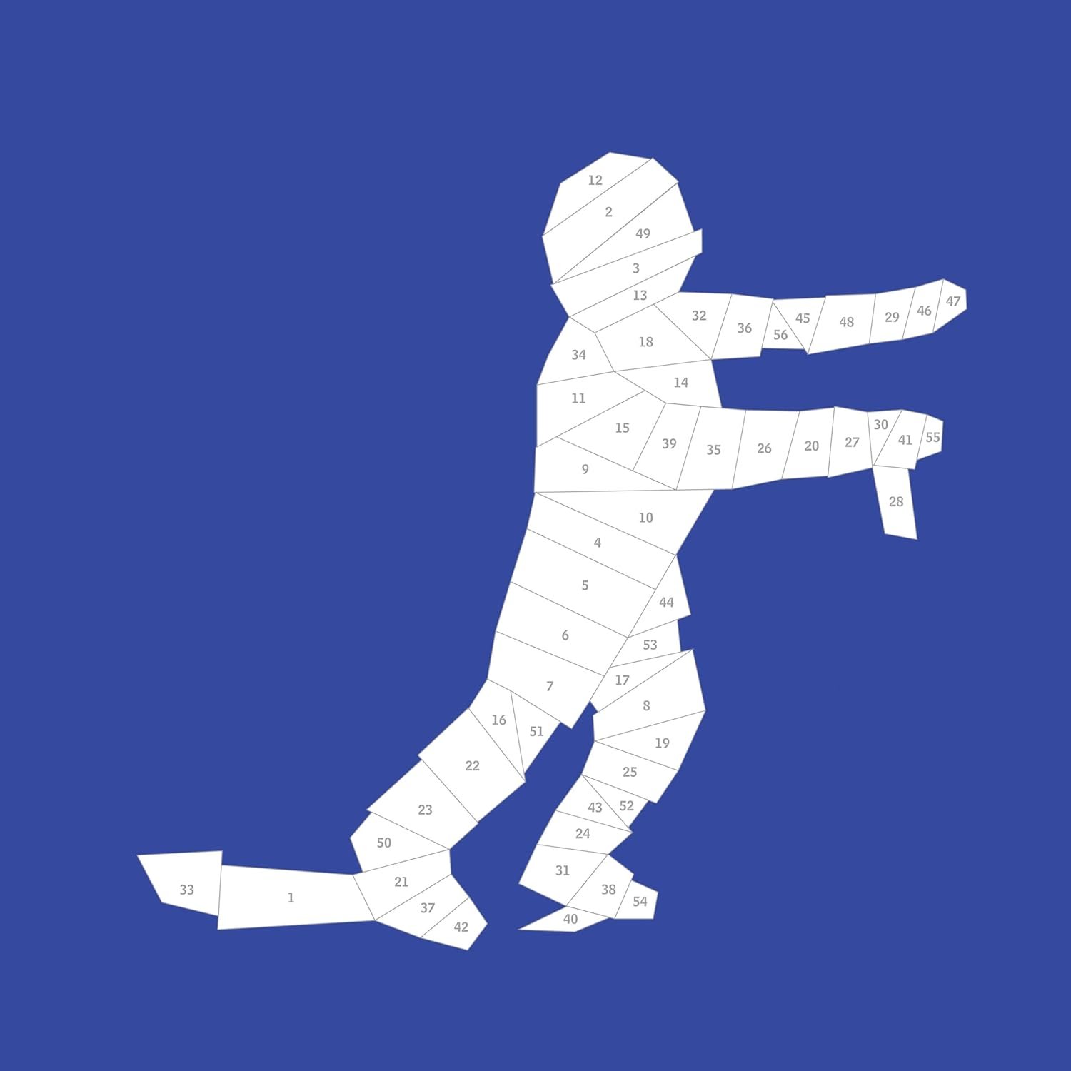 Paint by Sticker Kids: Halloween: Create 10 Pictures One Sticker at a Time! Includes Glow-in-the-Dark Stickers – Image 4