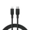 Anker cable iPhone USB C, câble 310 USB-C vers Lightning, certifié MFi, câble de charge rapide iPhone 14 Plus 14 14 Pro Max 13 13 Pro 12 11 X XS XR