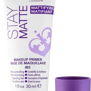 Alternative view of Rimmel London Stay Matte Primer 003 Transparent 30 ml