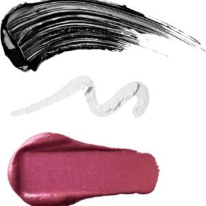 Alternative view of KIKO Milano Snow-Kissed Holiday Glam-Faves Make Up Gift Set, Coffret Cadeau Maquillage: Mascara Effet Volumateur, Rouge À Lèvres De Mat À Scintillant Et Ombre À Paupières En Stick