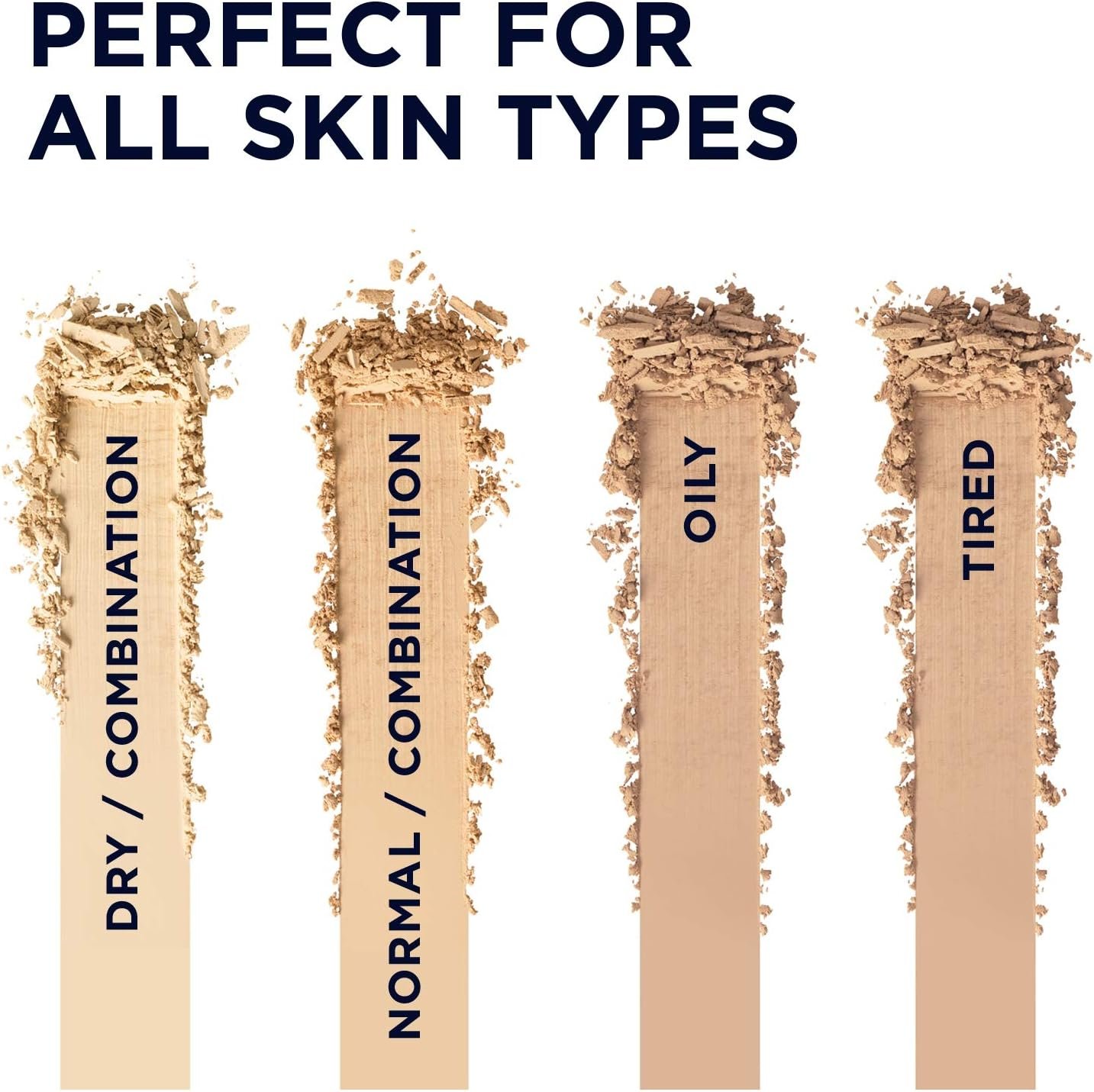 RIMMEL LONDON Stay Matte Poudre pressée longue durée Naturel – Image 5