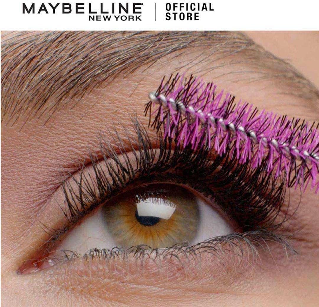 Maybelline New York - Mascara Effet Faux Cils - The Falsies Lash Lift - Teinte : Noir, 9,6 ml – Image 5