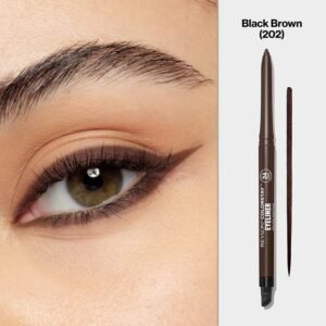 Alternative view of Revlon ColorStay Eyeliner with SoftFlex, Black Brown 202, 0.01 Ounce (0.28 g)