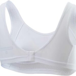Alternative view of CASTELLI Rosso Corsa Bra Sports Bra Femme