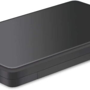 Inateck Boitier SSD Externe USB 3.0 pour 9,5mm et 7mm 2,5 SATA HDD/SSD, 5Gbps,UASP Compatible,FE2004