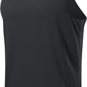 USUN Débardeurs de Homme Bodybuilding Tank Tops Gilet sans Manches T-Shirt sans Manche Séchage Rapide pour Running Gym Fitness Musculation Débardeur Homme