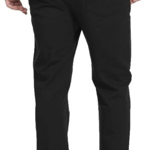 Alternative view of JustSun Jogging Homme Pantalons de Sport Survetement Coton Sportswear
