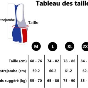 Alternative view of Hommes Lutte Singlet Le Maillot de Corps Tenue de Sport Musculation Suspensoir Débardeur de Lutte