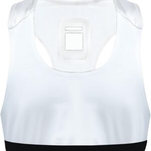 Gilet de GPS Football, Respirant Football GPS Tracker d'Extérieur, Sport Élastique Extérieur Hommes Femmes Adolescents