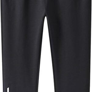 Alternative view of Pantalon De Sport Femme Vetement Detente Survêtement Polaire Hiver​ Cargo Jogging Suvetement Travail Mode Ete 2025 Large Coton/Lin Respirant Vêtements d'automne Et d'hiver